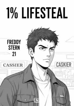 1% Lifesteal novel cover