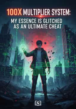 100XMultiplier System: My Essence is Glitched as an Ultimate Cheat novel cover