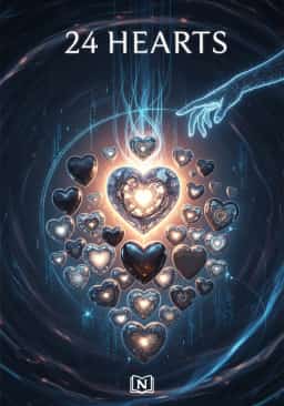 24 Hearts novel cover