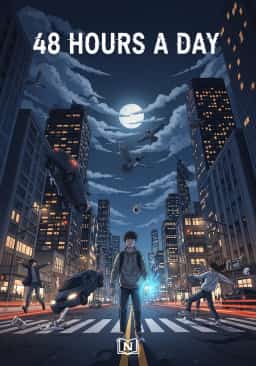 48 Hours a Day novel cover