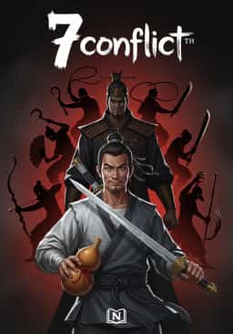 7 Killers novel cover