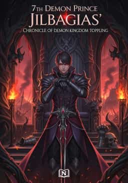 7th Demon Prince Jilbagias' Chronicle of Demon Kingdom Toppling novel cover