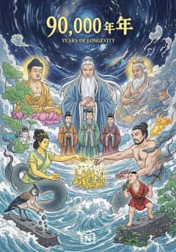 90,000 Years of Longevity