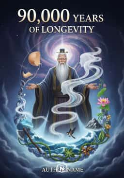 90,000 Years of Longevity novel cover