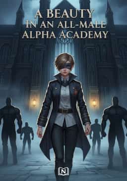 A Beauty In An All-Male Alpha Academy novel cover