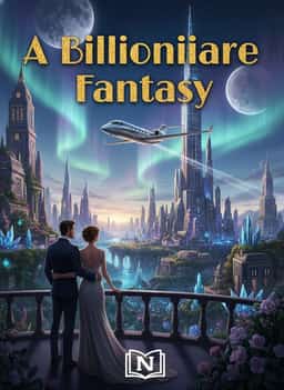 A Billionaire Fantasy novel cover