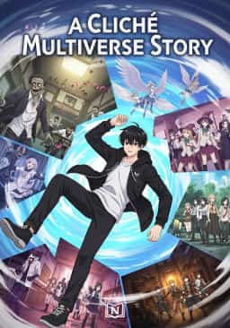 A Cliché Multiverse Story novel cover