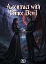 A contract with Prince Devil