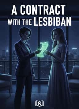 A CONTRACT WITH THE LESBIAN novel cover