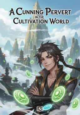 A Cunning Pervert in the Cultivation World novel cover