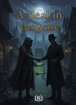 A deal in disguise novel cover