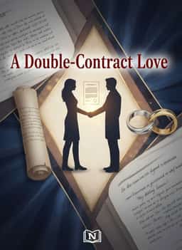 A Double-Contract Love novel cover