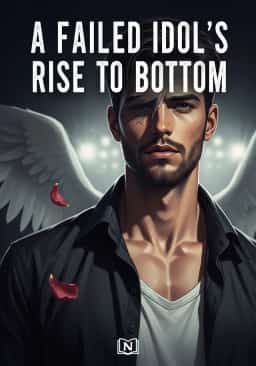 A Failed Idol’s Rise to Bottom novel cover