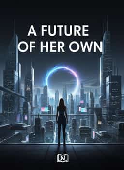 A FUTURE OF HER OWN novel cover