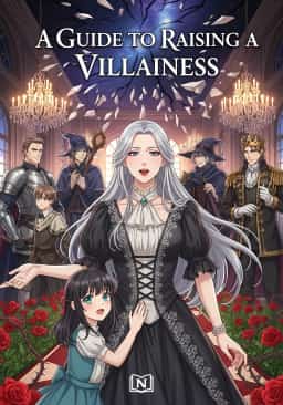 A Guide to Raising a Villainess novel cover