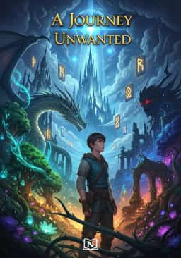 A Journey Unwanted novel cover