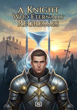 A Knight Who Eternally Regresses novel cover