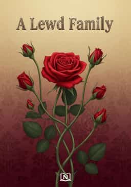 A Lewd Family novel cover