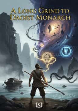 A Long Grind to Daoist Monarch novel cover