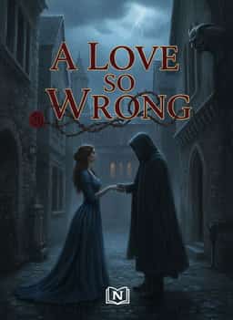 A Love so Wrong. novel cover
