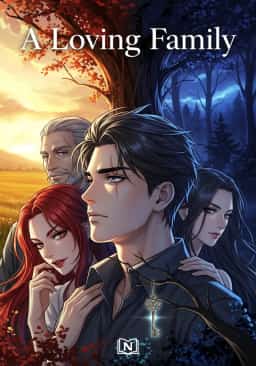 A Loving Family novel cover