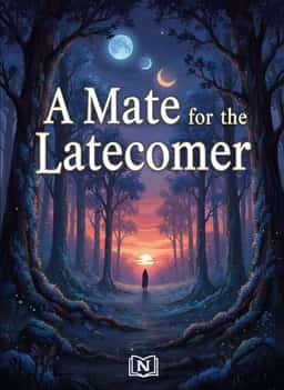 A Mate for the Latecomer novel cover