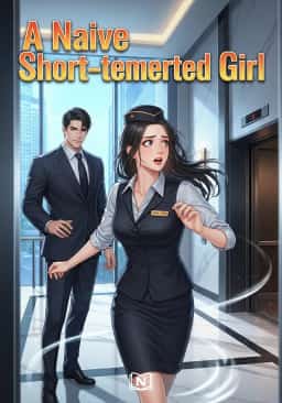 A Naive Short-tempered Girl novel cover