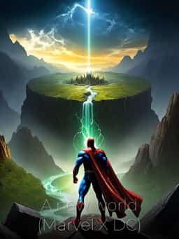 A new world (Marvel X DC)