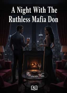 A Night With The Ruthless Mafia Don novel cover