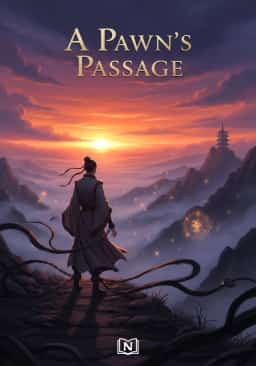 A Pawn's Passage novel cover