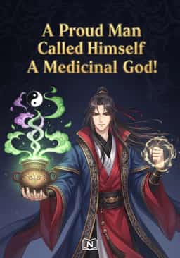 A Proud Man Called Himself A Medicinal God! novel cover