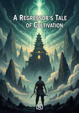 A Regressor’s Tale of Cultivation novel cover