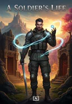 A Soldier's Life novel cover