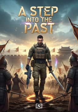 A Step into the Past novel cover