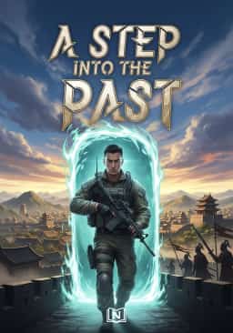 A Step into the Past novel cover