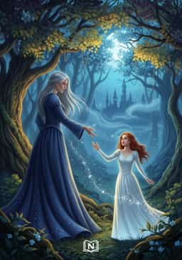 A Stepmother’s Marchen