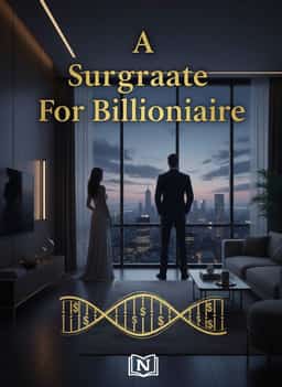 A Surrogate For Billionaire novel cover