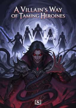 A Villain's Way of Taming Heroines novel cover