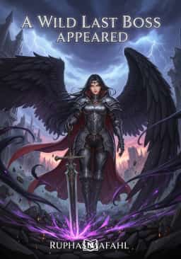 A Wild Last Boss Appeared novel cover