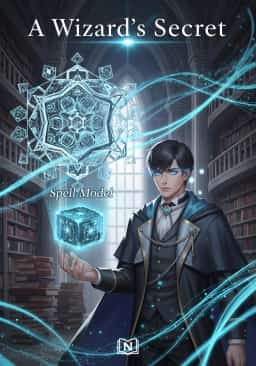 A Wizard's Secret novel cover