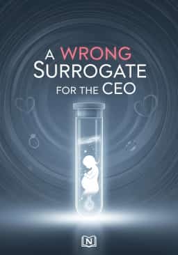 A Wrong Surrogate for the CEO novel cover