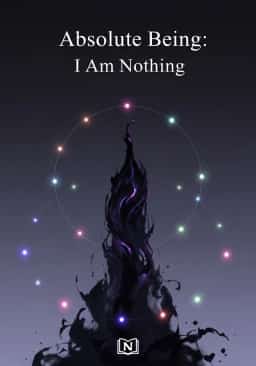 Absolute Being: I Am Nothing novel cover