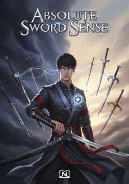 Absolute Sword Sense novel cover