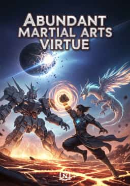 Abundant Martial Arts Virtue novel cover