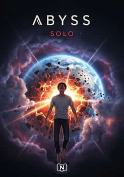Abyss Solo novel cover