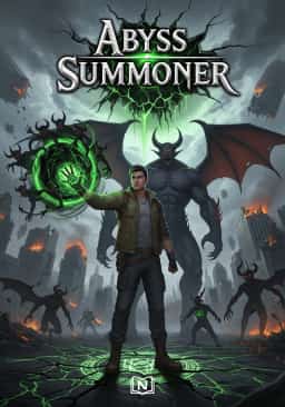 Abyss Summoner novel cover