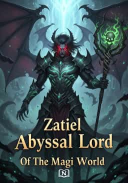 Abyssal Lord Of The Magi World novel cover