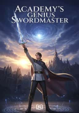 Academy’s Genius Swordmaster novel cover