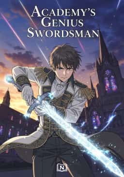 Academy’s Genius Swordsman novel cover