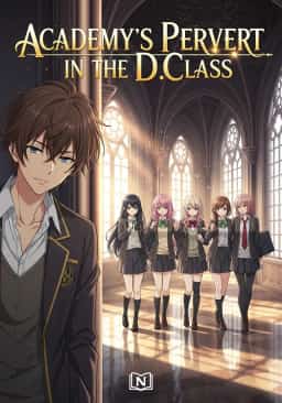 Academy's Pervert in the D Class novel cover
